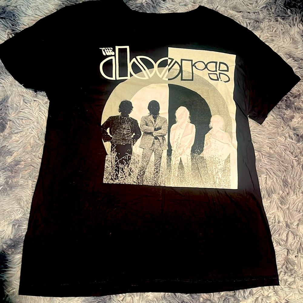 Vintage The Doors band shirt